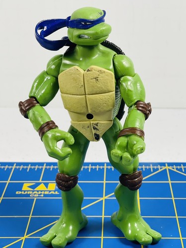 Statue TMNT Leonardo Playmates Tous - 1:6 Résine - Rare - Occasion