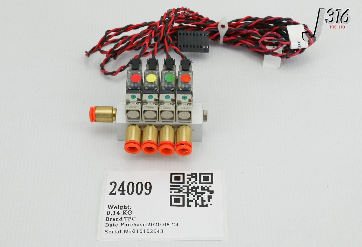 【は】 24009 TPC SOLENOID ASSY, FOR APS 2000 SOLENOID ASSY 085-159401 | eBay