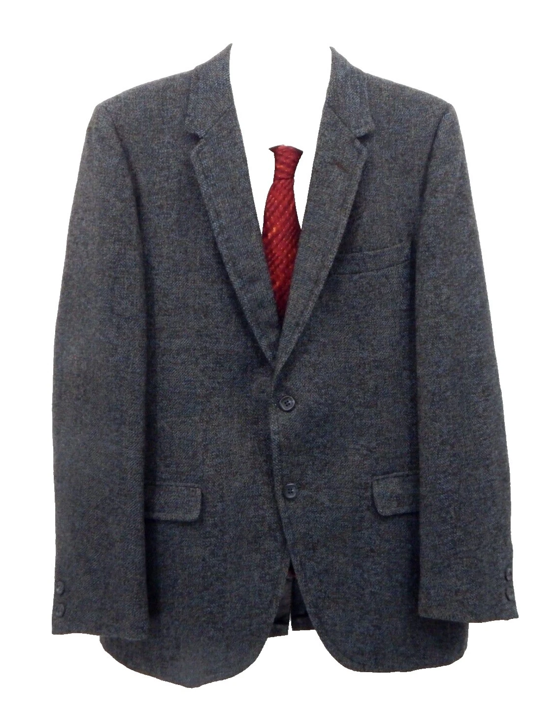 Multi-Color 1950s Vintage chaquetas y Blazers para hombres