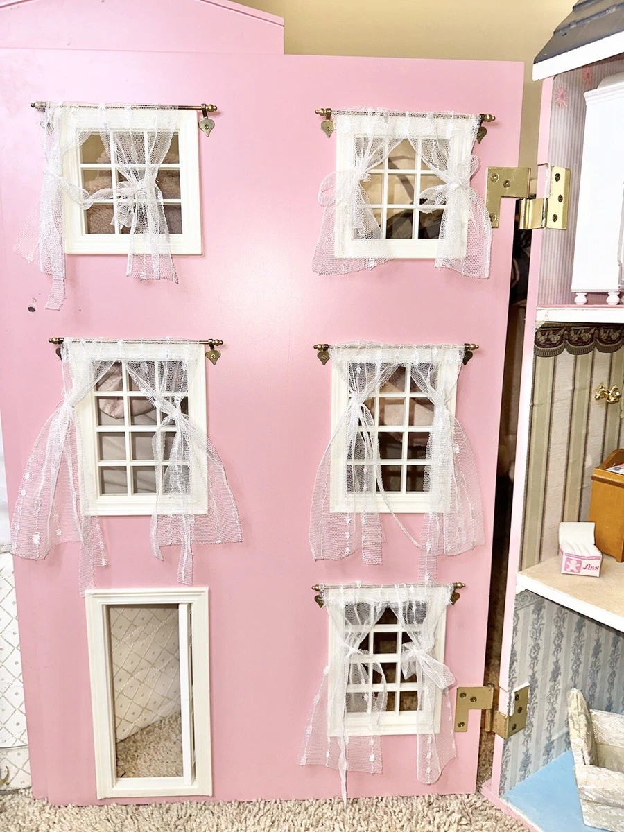 Amazing cheap doll house