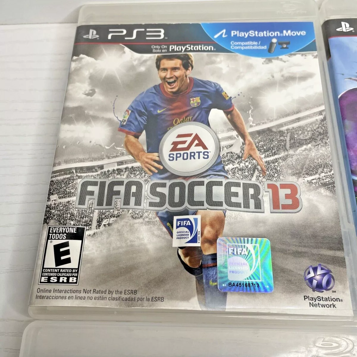 Jogo FIFA 16 - Playstation 3 - Seminovo - Games Guard