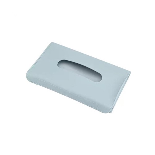1/2X Car Tissue Holder Paper Towel Box Sun Visor Napkin Holder Car Accessories - Picture 12 of 12