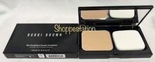 Bobbi Brown Skin Weightless Powder Foundation Shade W-064 HONEY 11g New In Box