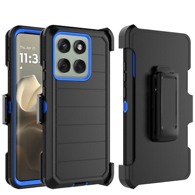 Custodia Per G Power 2022 Custodia Otterbox Defender Con Clip Per