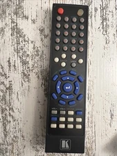 Kramer Audio Video Remote Control