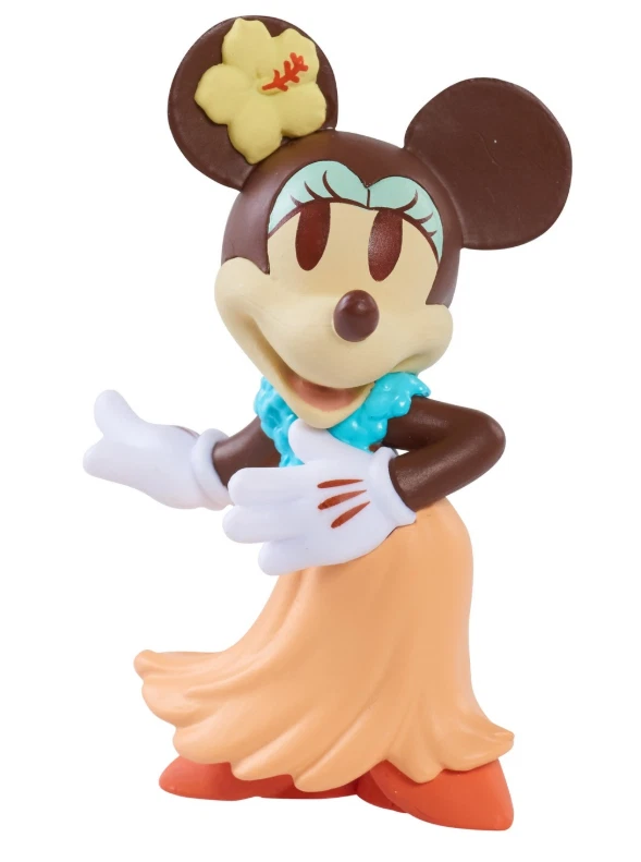 Nuevo juego de minifiguras Disney Just Play Minnie Mouse Bowtique 5pk Foto 3 de 4