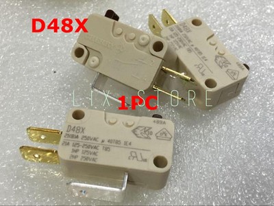  D48X Replace for CHERRY Micro Switch High Current 21A250V Limit Point Touch