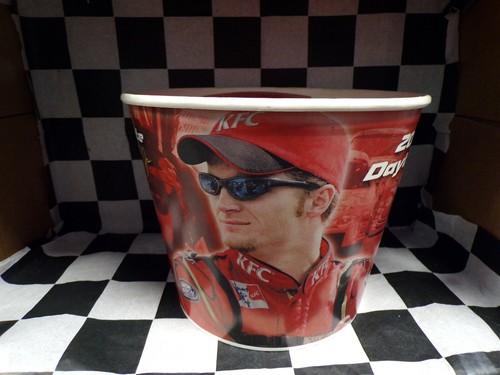 Dale Earnhardt Jr #8 KFC Bucket Daytona 