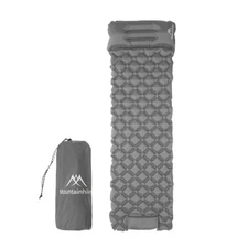 Mountainhiker Built-in Pump Mattress Moisture-proof Ground Mat for Picnic