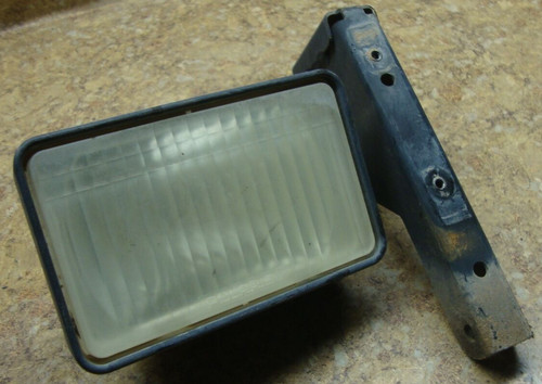 1998 Polaris Xpress 300 ATV Express Front Head Light Headlight Right Mount Brace