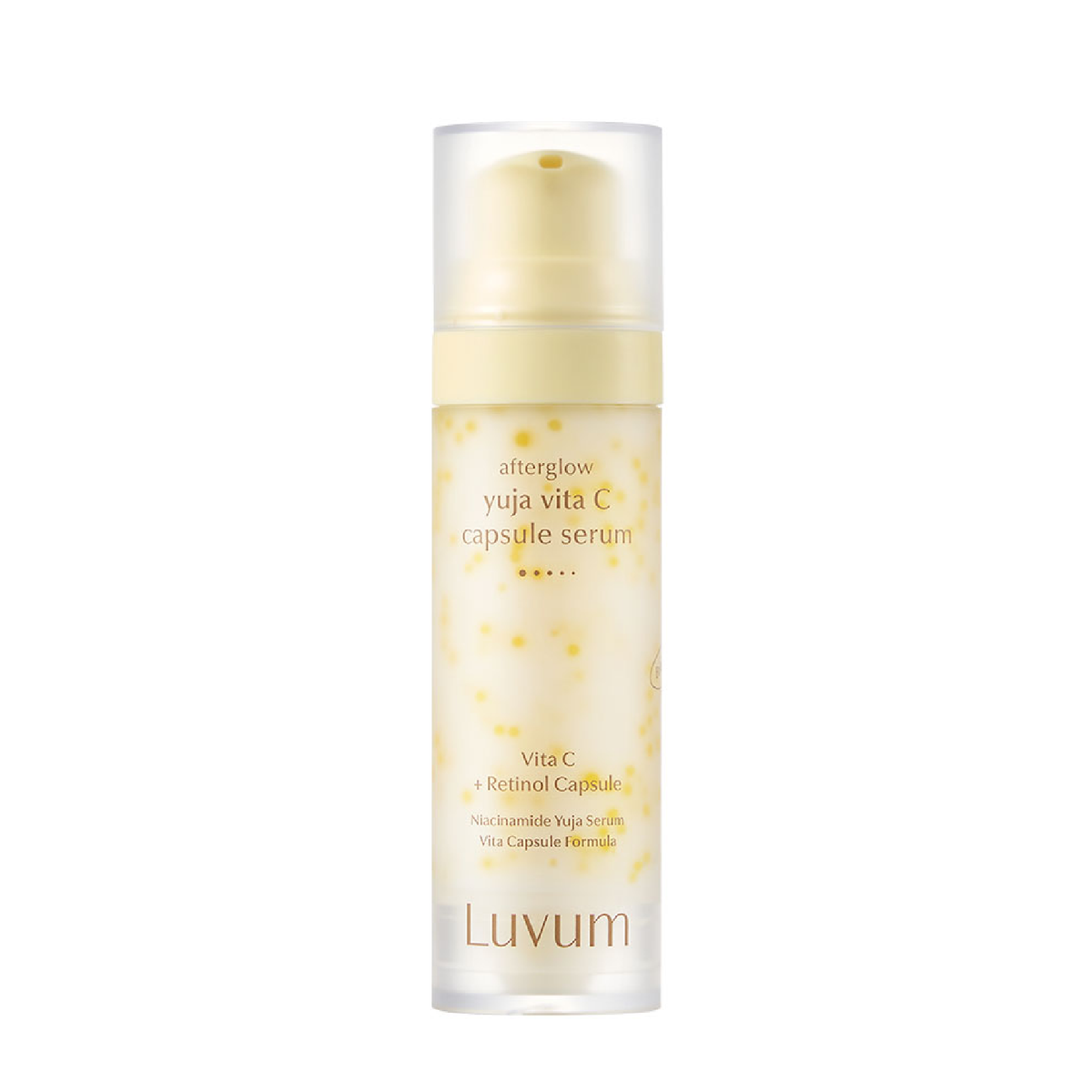 Luvum Afterglow Yuja Vita C Capsule Serum 30ml (1.01oz) | eBay Luvum Afterglow Yuja Vita C Capsule Serum 30ml (1.01oz) | eBay
