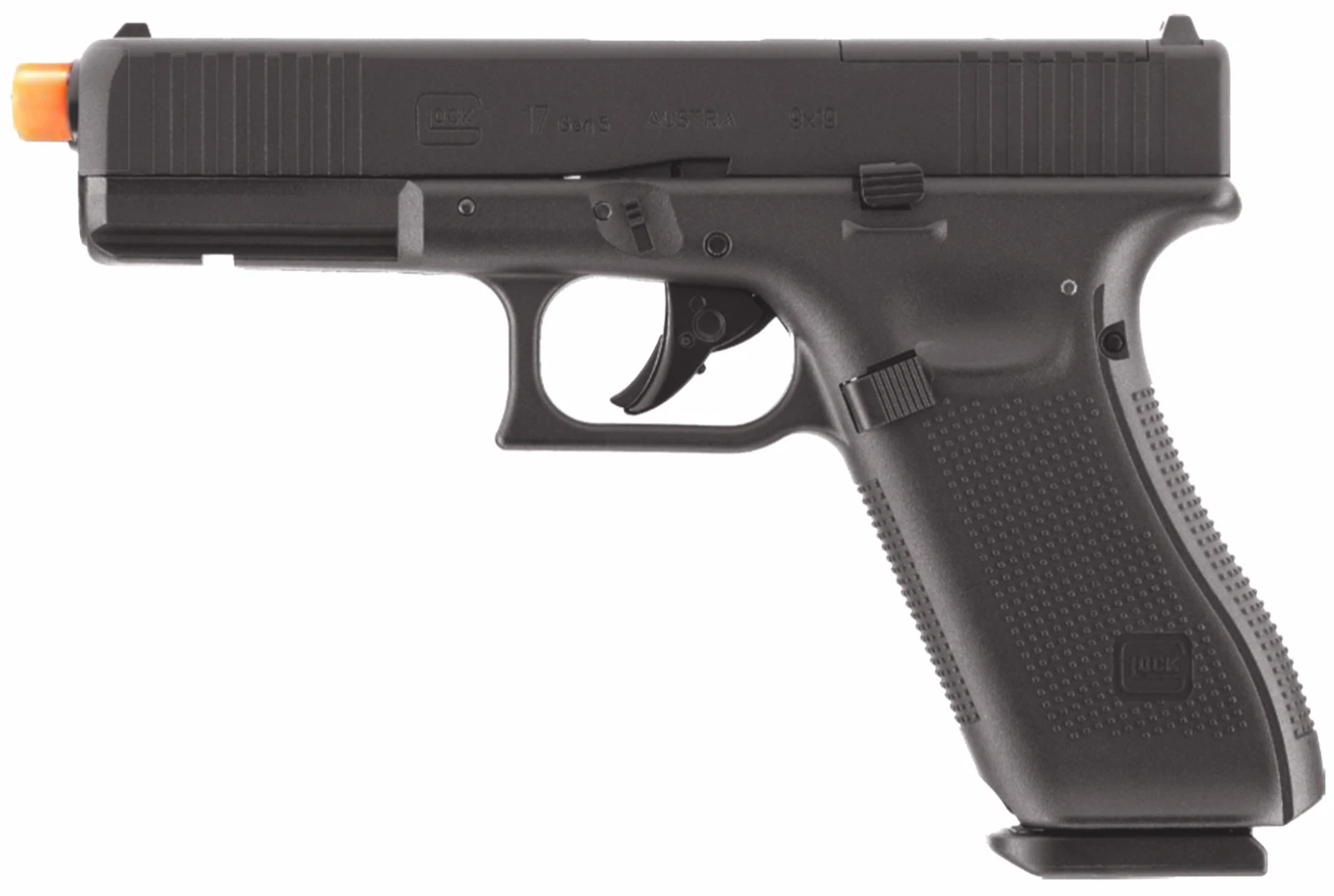 Umarex Glock 17 Gen 5 MOS Half-Blowback 6mm CO2 Airsoft Pistol