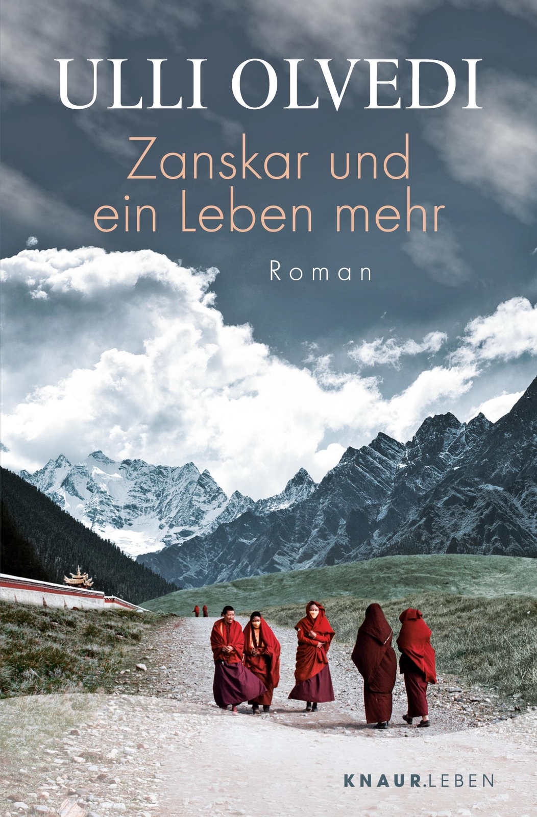 Thumbnail - Zanskar Und Ein Leben Mehr Roman Ulli Olvedi Taschenbuch Paperback 336