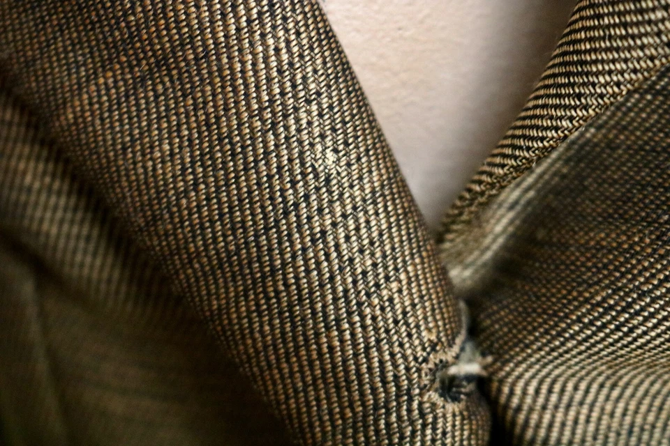 JIL SANDER polar lana con mohair chaqueta 38 EE. UU. 8 Foto 3 de 4