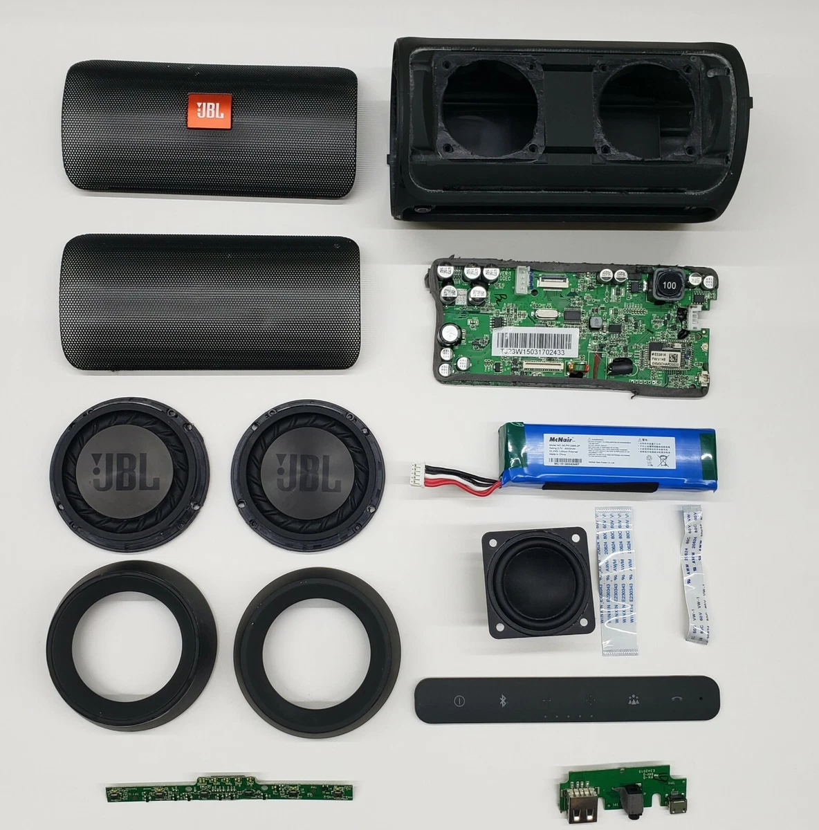 Jbl charge on sale 2 replacement parts