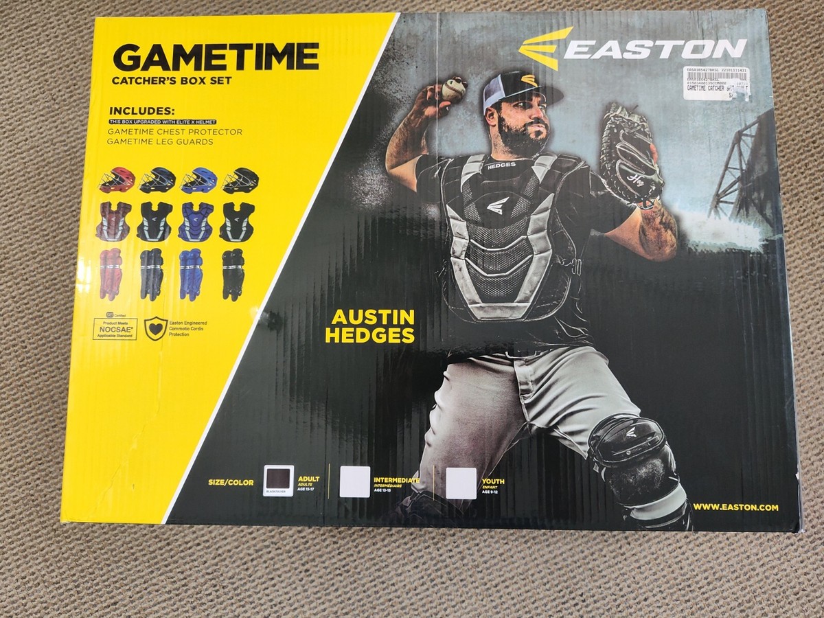 Easton Gold 24 6本セット Easton Gold 24 6本セット Easton Gold 24 6本セット