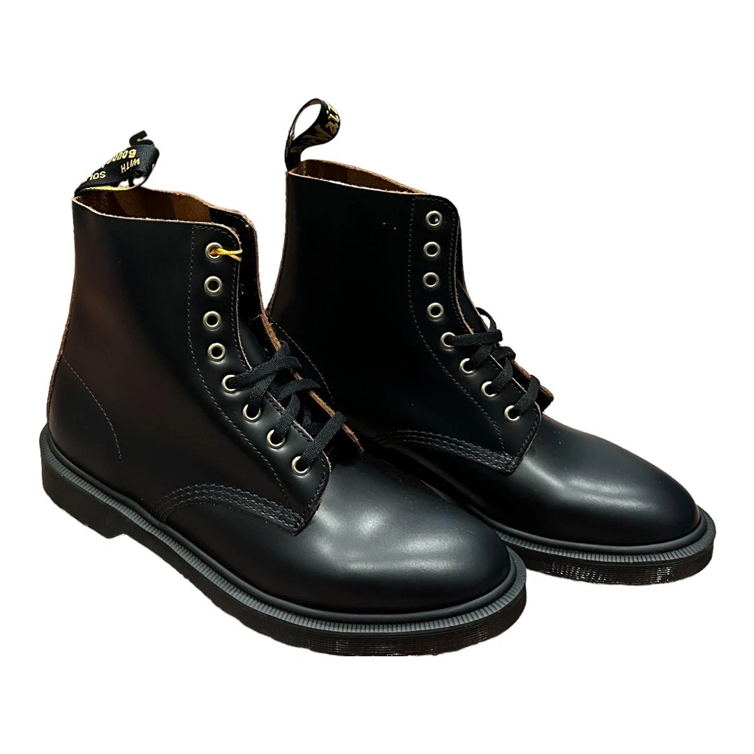Dr martens pascal clearance vintage smooth