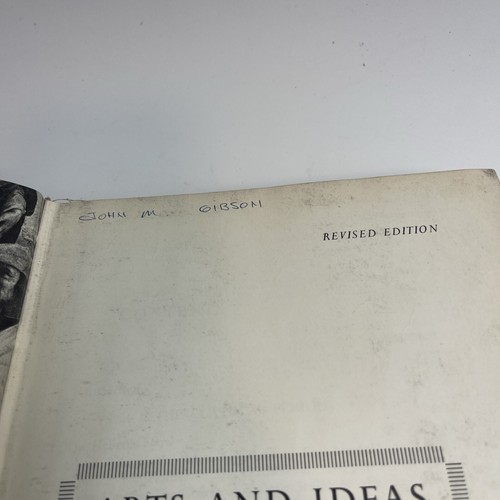 Arts and Ideas 8th Ed. by William Fleming (1963) HC - Foto 6 di 10