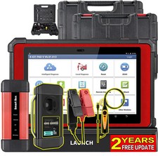 LAUNCH X431 PAD V PAD 5 OBD2 Car Diagnostic S...