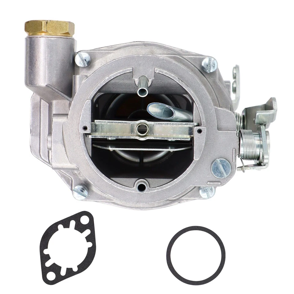 1BBL for Carburetor 7026017 1963-67 Chevy GMC Rochester 230 250 Engine Chevrolet Foto 3 de 4