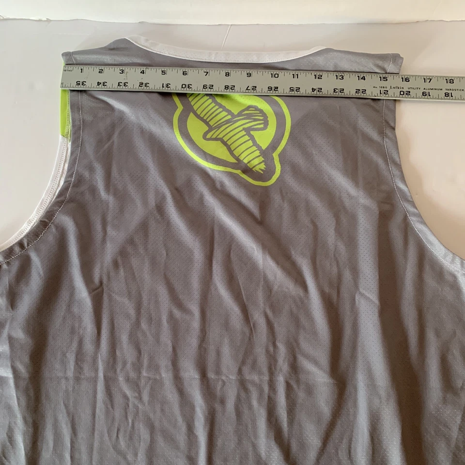 Camiseta sin mangas Hayabusa Haya busa Logo Camiseta Jersey Para hombre Talla 2XL Foto 3 de 4