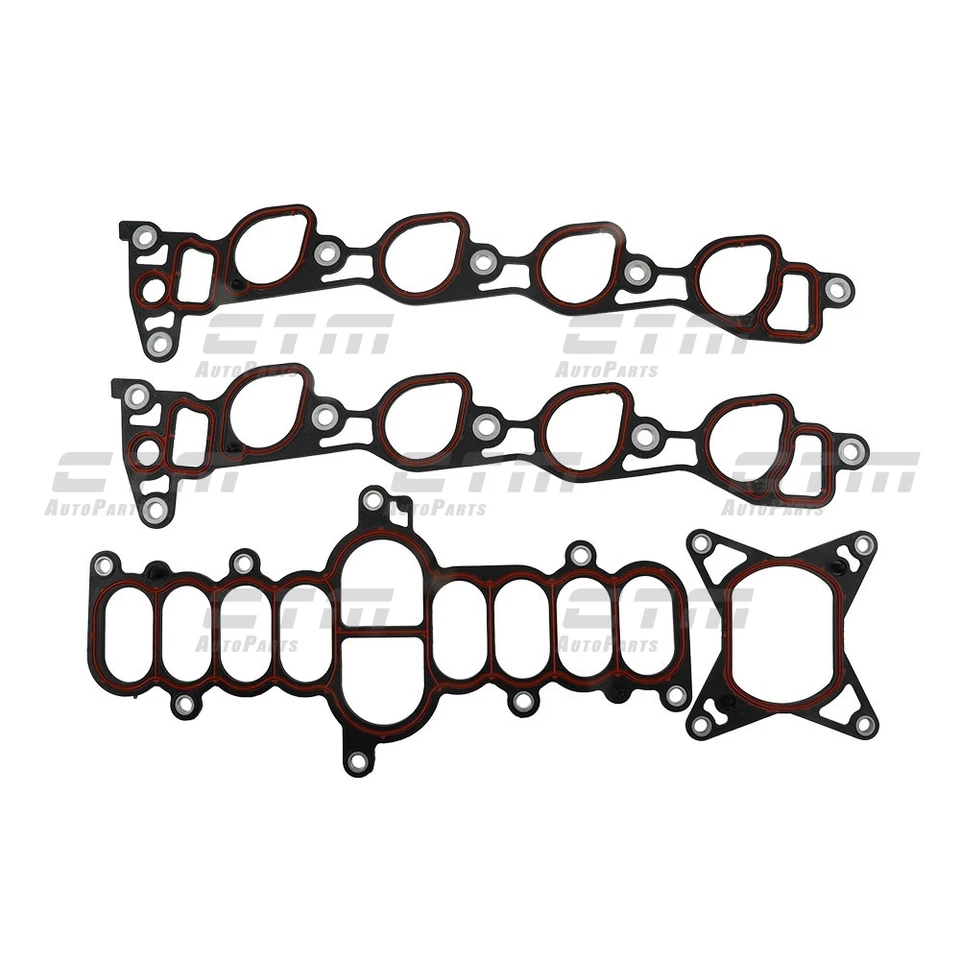 Fits 95-00 Ford Crown Victoria Lincoln Town Car Mercury 4.6 SOHC Head Gasket Set - Image 4 of 4