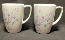 Corelle Coordinates Porcelain Mugs Set Of 2