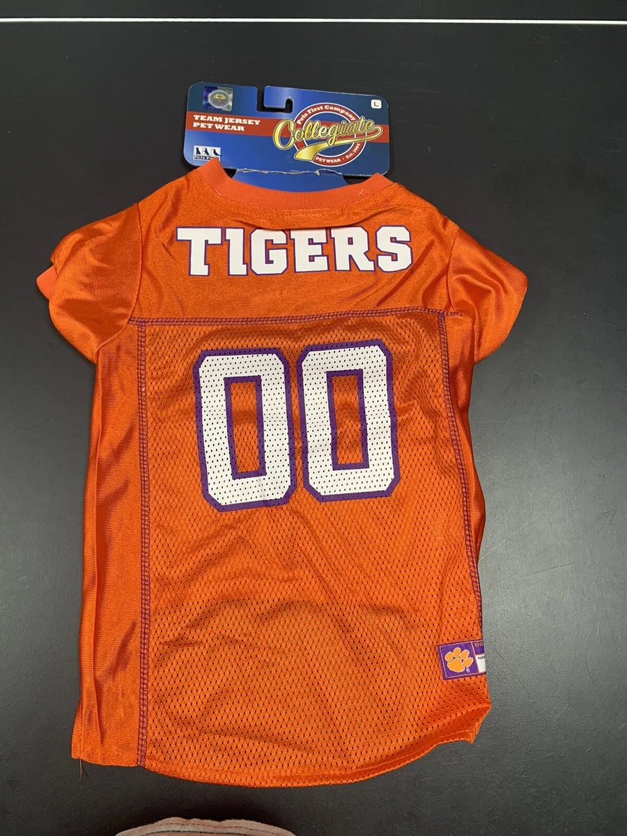 Clemson top new jersey
