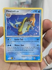 Pokemon Card 2007 FLOATZEL 2/12 Diamond & Pearl Manaphy Trainer Kit NM