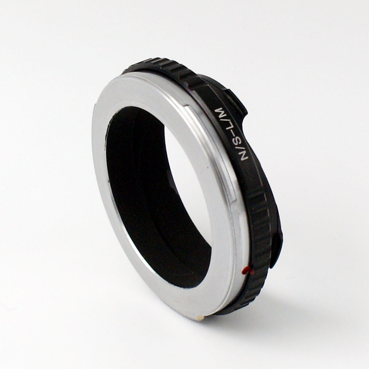 Adapter For Nikon S Mount Rangefinder RF Lens to Leica M LM Adapter For Nikon S Mount Rangefinder RF Lens to Leica M LM