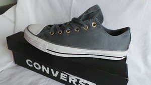 converse stars aligned trainers