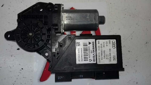 8E0959802E Motor Elevalunas Trasero Derecho para SEAT EXEO BERLINA (3R2) * 29628 - Imagen 4 de 4