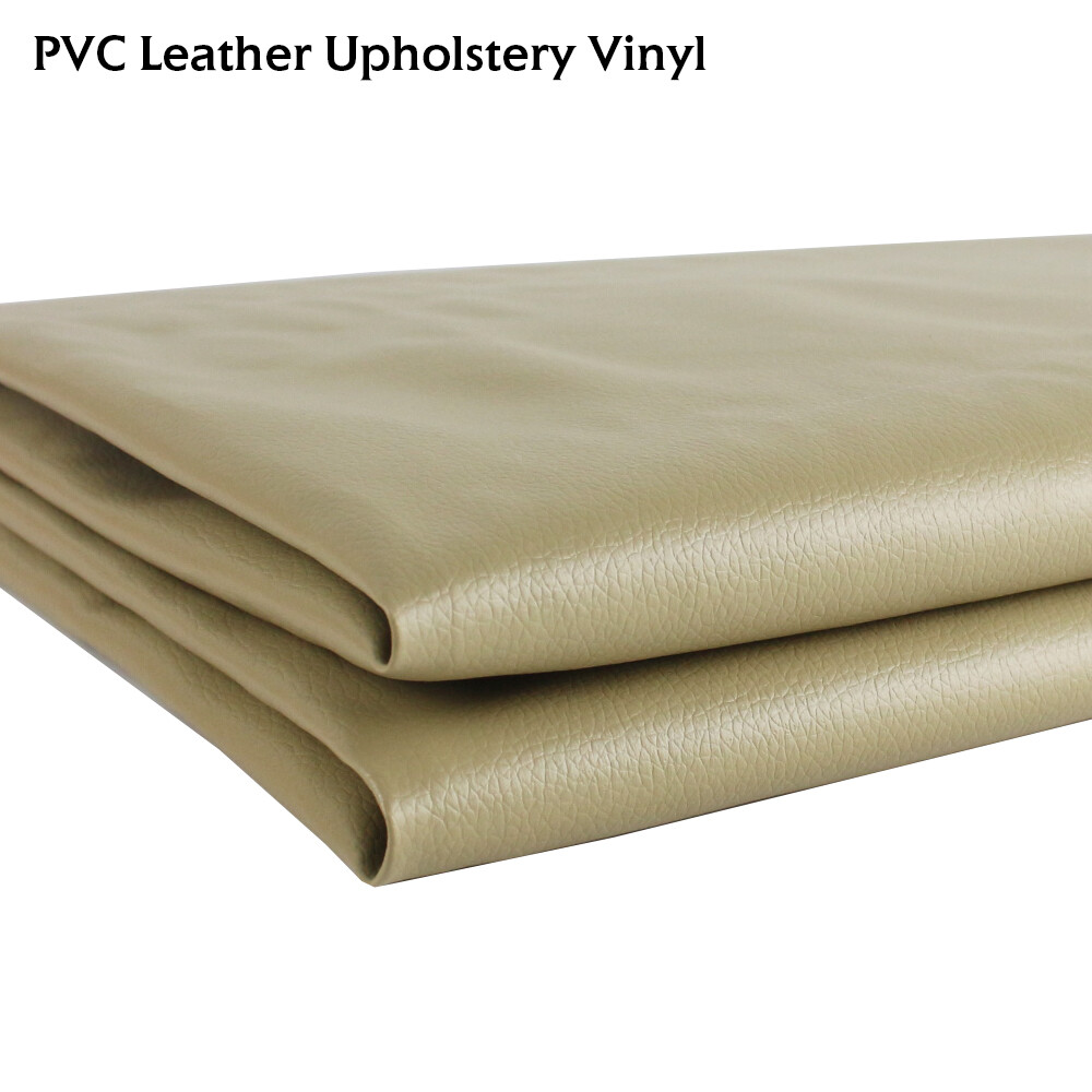 Marine Vinyl Fabric Upholstery Grade Replace Decorate Faux Leather