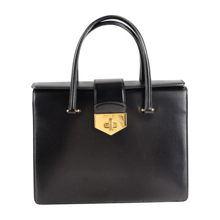 Prada clearance box bag