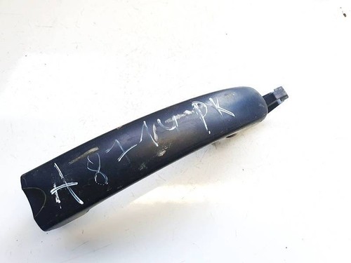 Volkswagen Golf Plus 2005 Door Handle Exterior, front left side 1k #2124842-70