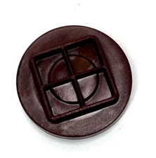 Brush Roll Endcap End Cap for Hoover UH74210 UH74220 Max Life Pro Pet- Genuine