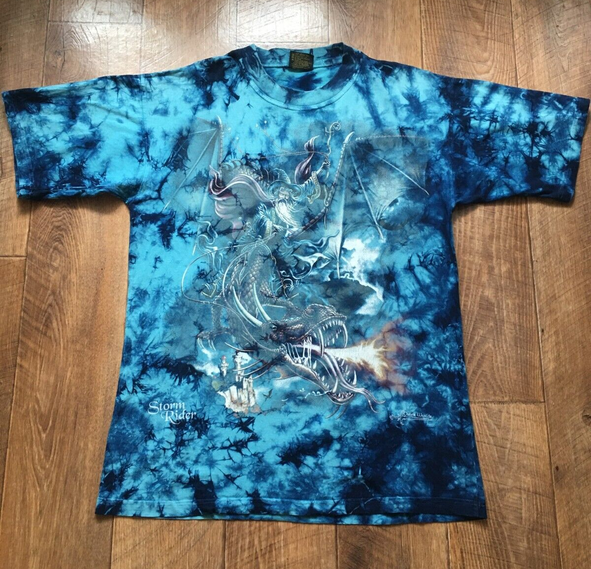 トップス WIND AND SEA LIMITED TIE-DYE ORIGINS TEE WIND AND SEA LIMITED TIE-DYE ORIGINS TEE