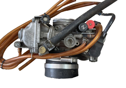 CARBURETOR OEM 2009 KTM 525XC ATV Keihin FCR-MX 3925H 83031001000