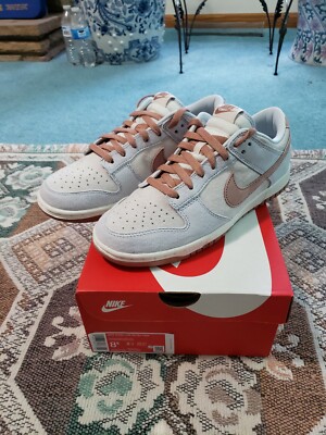 Nike Dunk Low ''Fossil Rose'' Sz 8.5 Beautiful Suede Fear of Jerry Kanye Travis 