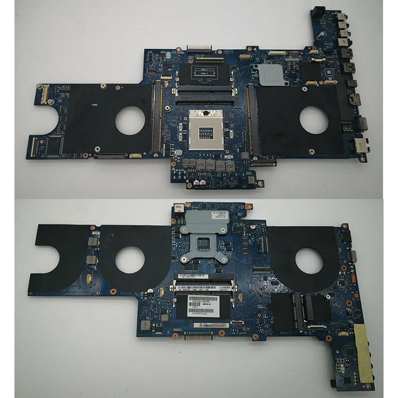 GRP9C System Board LA-8321P DDR3 32G SLI & Crossfire For Dell Alienware M18X R2 - Image 2 of 4
