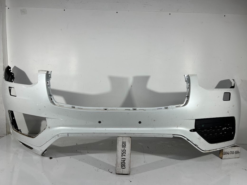 ‎٩( ᐛ )و 2016-2019 Volvo XC90 XC 90 Front Bumper Cover OEM | eBay