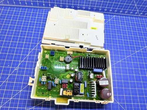 LG Washer Main Control Board P# EBR38163349