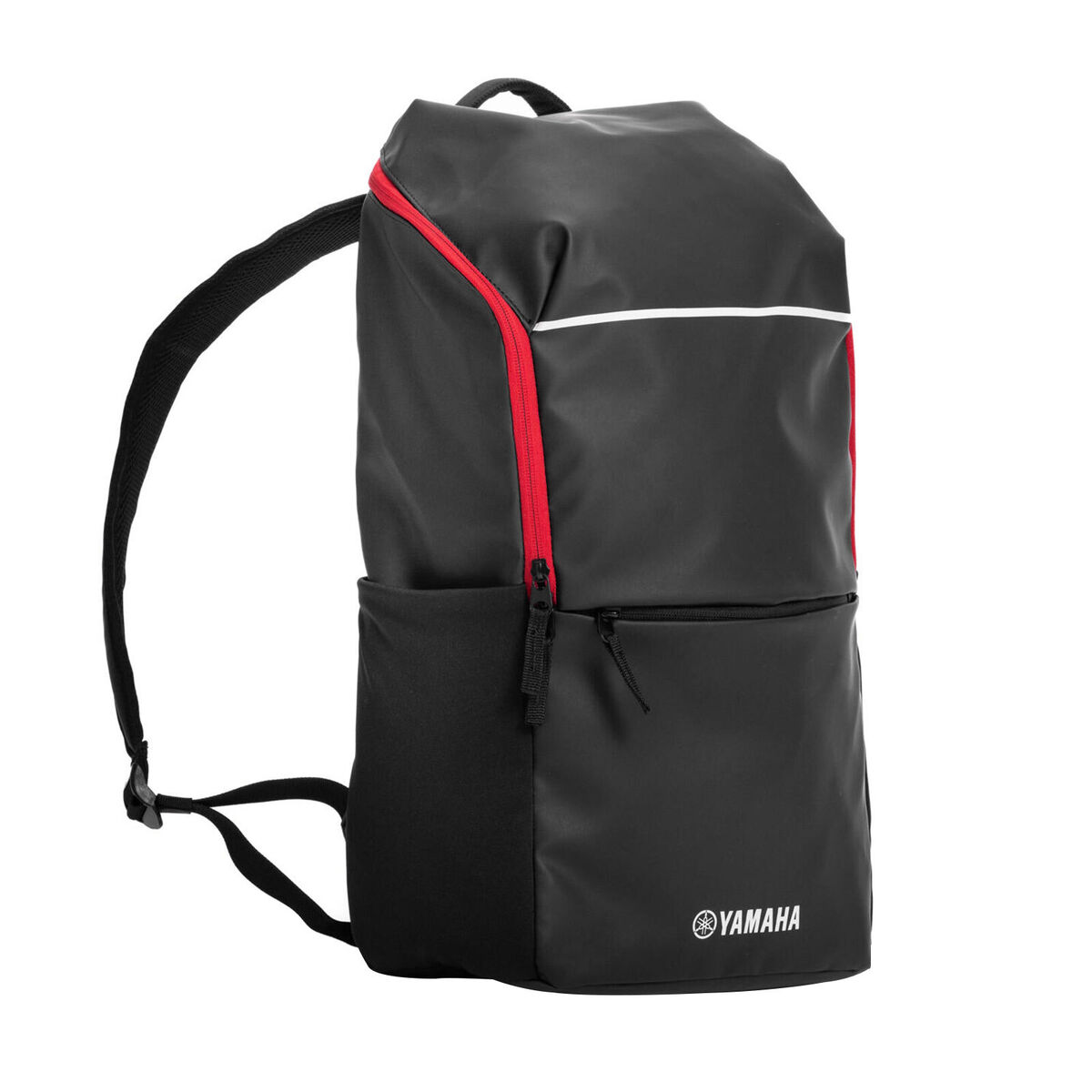 Yamaha REVS Original Motorcycle Backpack MF8163 | Black Red Yamaha REVS Original Motorcycle Backpack MF8163 | Black Red