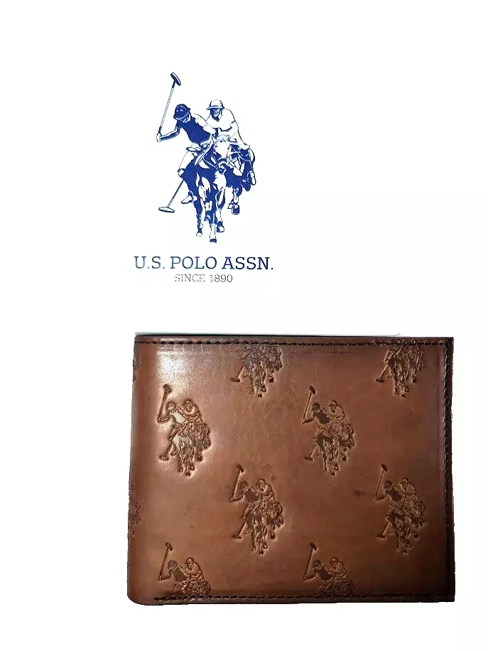 Us polo assn wallet top