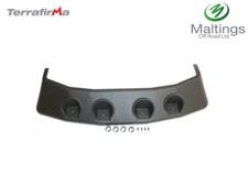 TERRAFIRMA ROOF RACK SPOILER TF972SP FITS DISCOVERY 3 + 4 