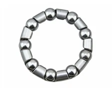 ALTALINE Bicycle Bottom Bracket Bearing 5/16 x 9, Bike 1 Piece Bearing.