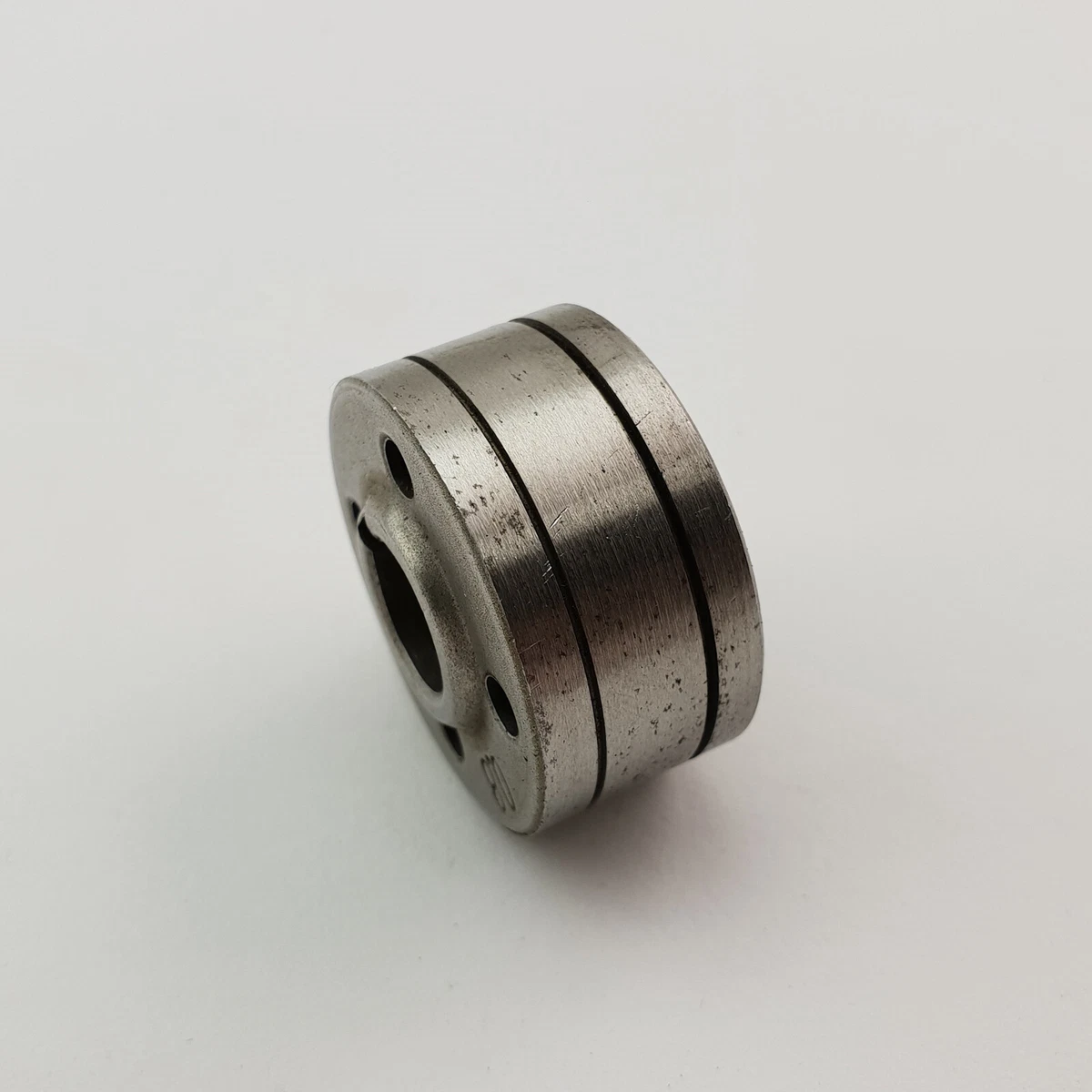 Rulli Trainofilo Per Saldatrice MIG | Ø30mm, Foro 10mm, Larghezza 18,3mm - Scanalature Multiple - 3