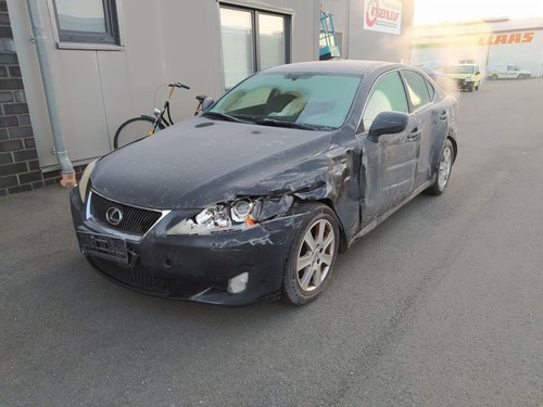 Steuergerät Einspritzung für LEXUS IS II E2 250 89871-30030 - Bild 8 von 8