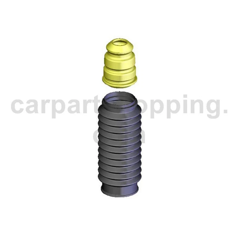 Montaje de puntales y amortiguadores y fuelle KYB para Mercury Mariner 2008 Foto 4 de 4