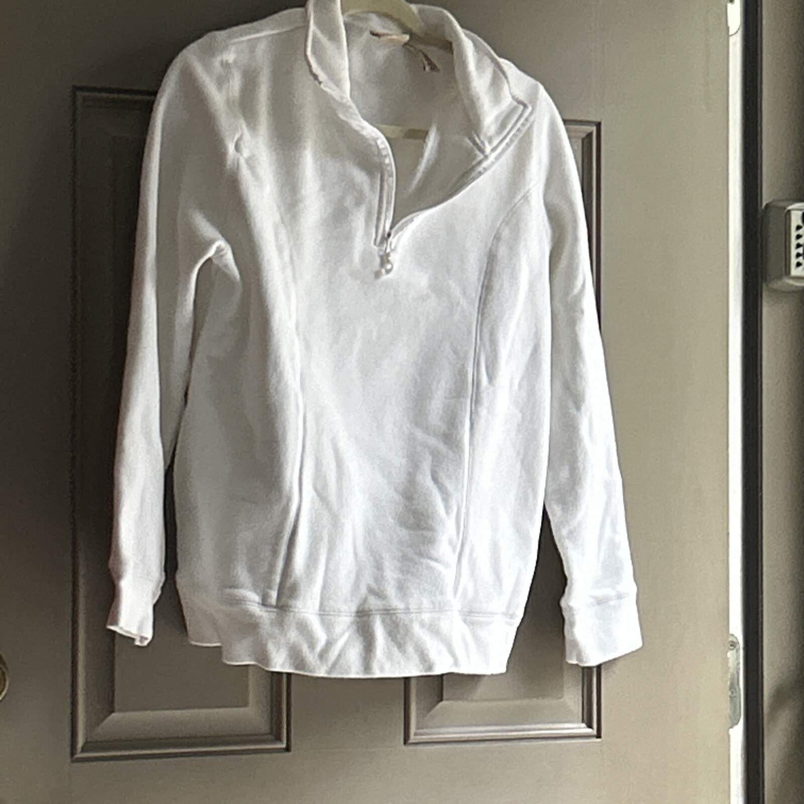 Covington Women’s Half Zip Pullover Sweatshirt Lo… - image 3